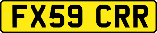 FX59CRR