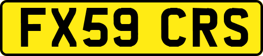 FX59CRS