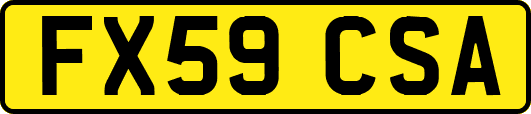 FX59CSA