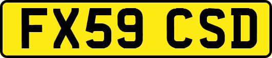 FX59CSD