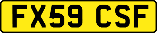 FX59CSF