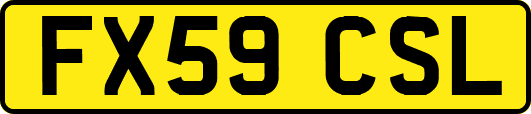 FX59CSL