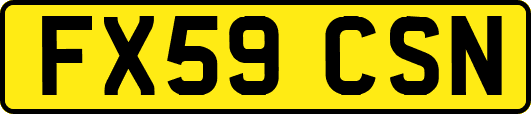 FX59CSN
