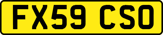 FX59CSO
