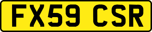 FX59CSR