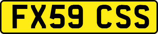FX59CSS