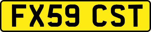 FX59CST