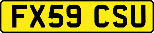 FX59CSU