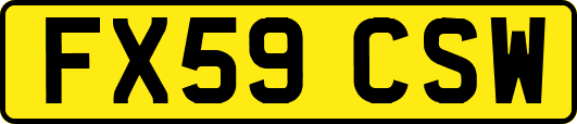 FX59CSW