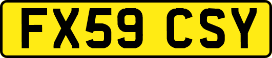 FX59CSY