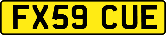 FX59CUE