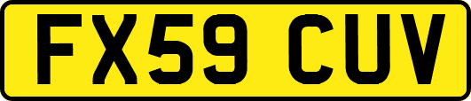 FX59CUV
