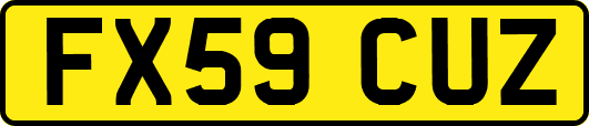 FX59CUZ