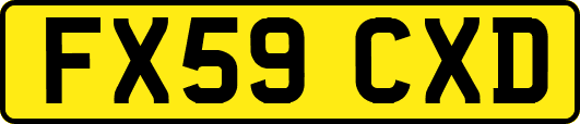 FX59CXD
