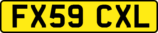FX59CXL