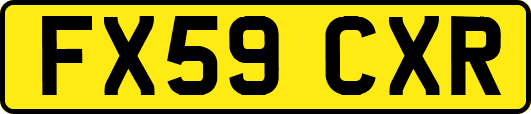 FX59CXR