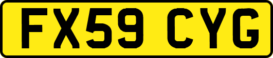 FX59CYG