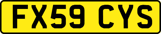 FX59CYS