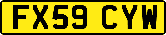 FX59CYW
