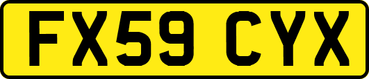 FX59CYX