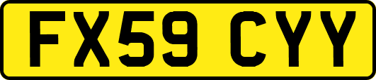 FX59CYY