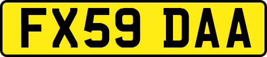 FX59DAA