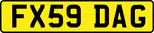 FX59DAG