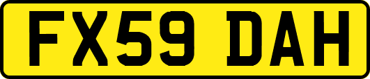 FX59DAH