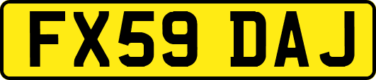 FX59DAJ