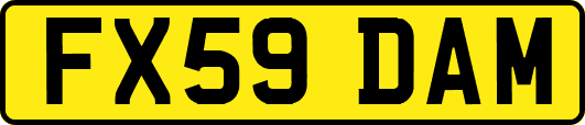 FX59DAM