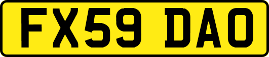 FX59DAO