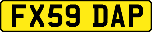 FX59DAP