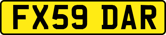 FX59DAR