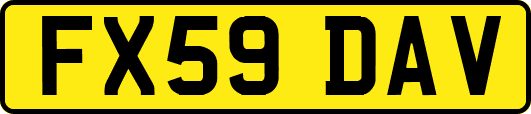 FX59DAV