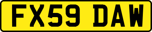 FX59DAW