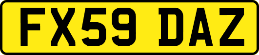 FX59DAZ