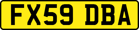 FX59DBA