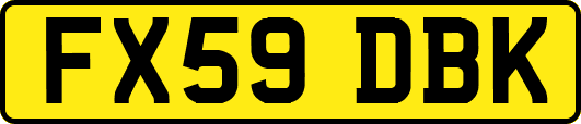 FX59DBK