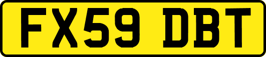 FX59DBT