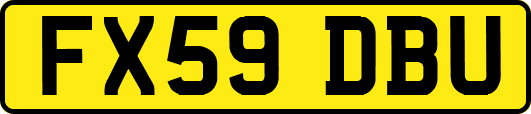FX59DBU