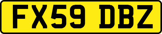 FX59DBZ