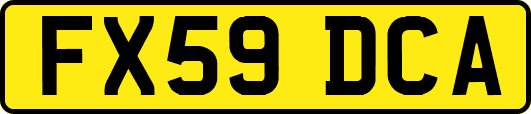 FX59DCA