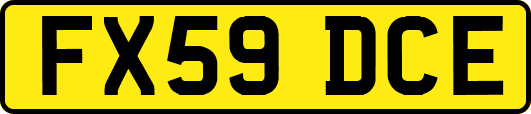 FX59DCE