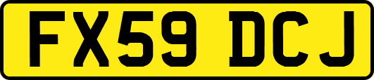 FX59DCJ