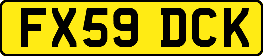 FX59DCK