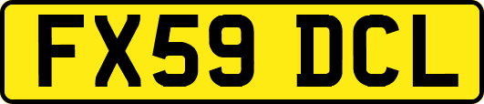 FX59DCL
