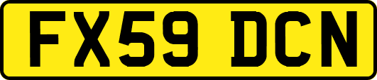 FX59DCN