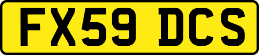 FX59DCS