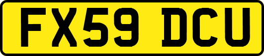 FX59DCU