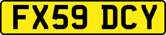 FX59DCY
